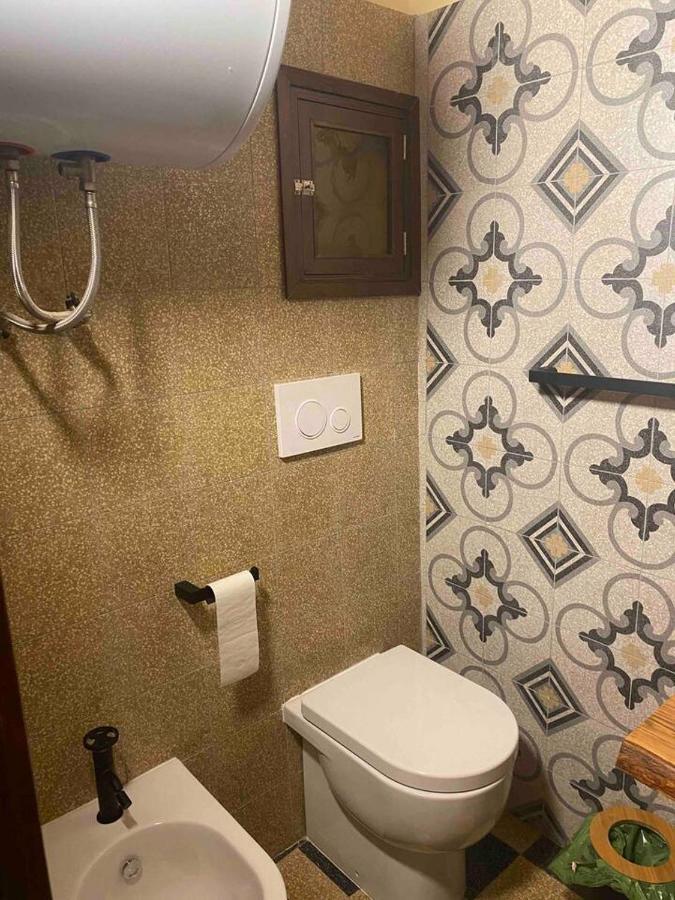 Appartement A' Pupata à Naples Extérieur photo