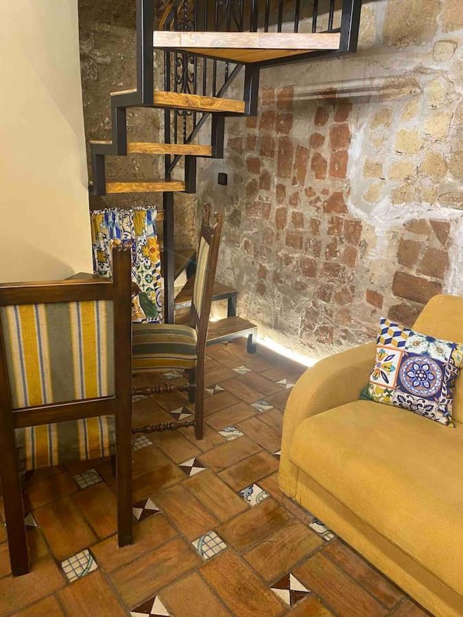 Appartement A' Pupata à Naples Extérieur photo