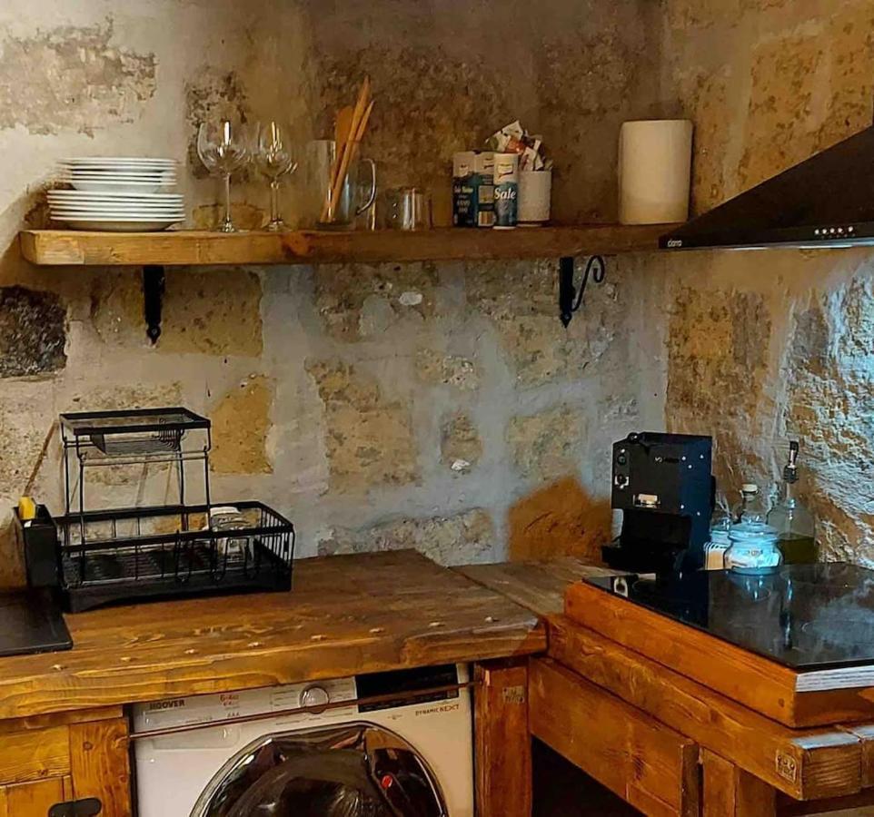 Appartement A' Pupata à Naples Extérieur photo