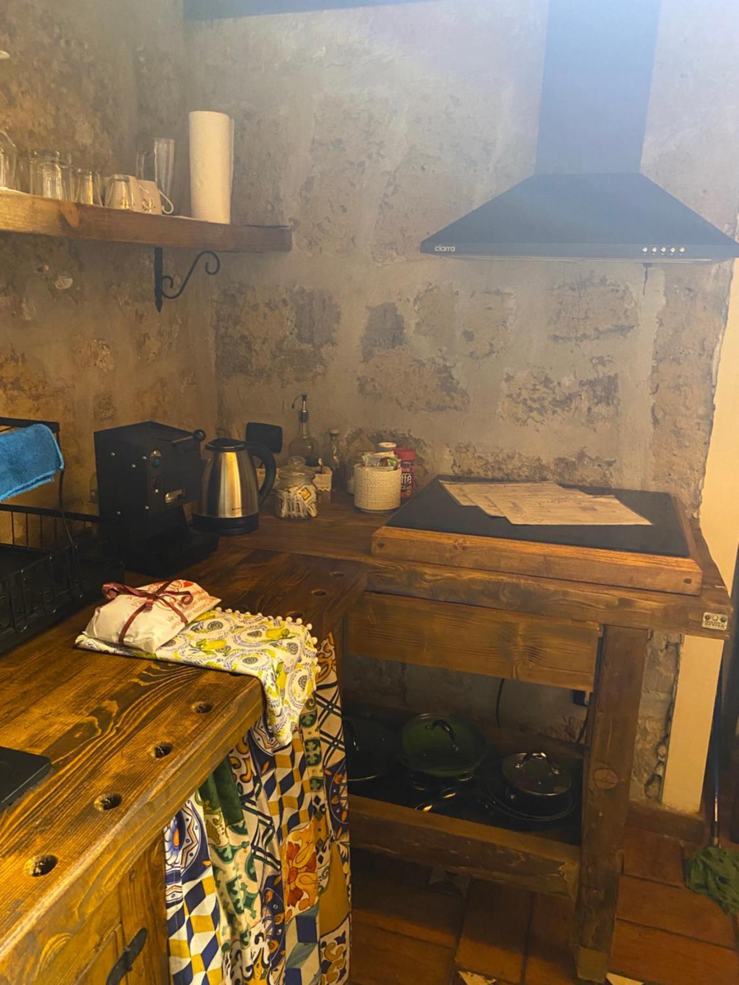 Appartement A' Pupata à Naples Extérieur photo