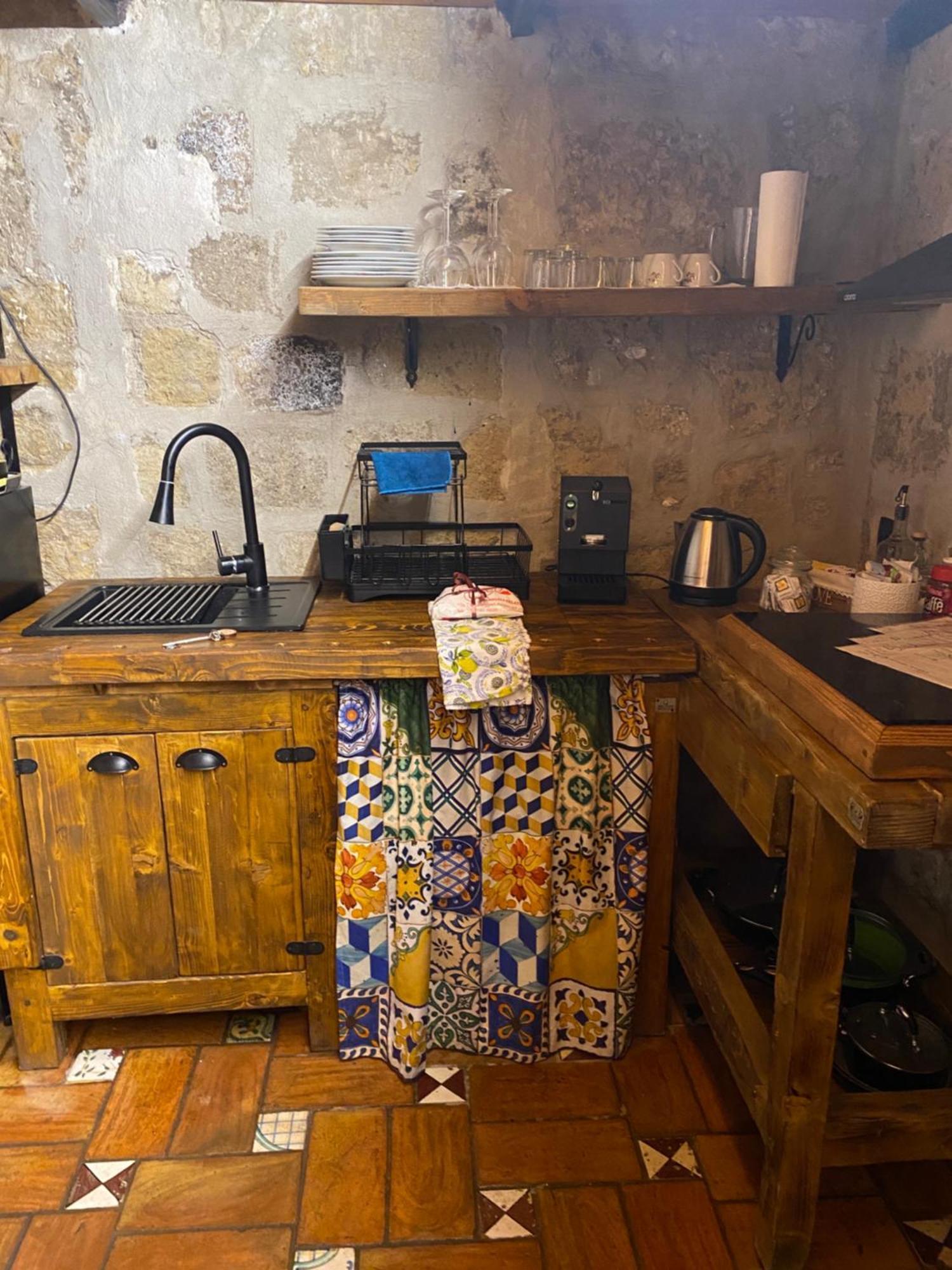 Appartement A' Pupata à Naples Extérieur photo